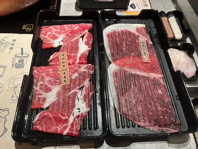 澳洲M5和牛牛肩卷