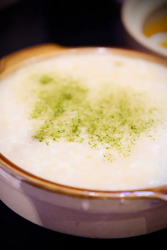 日式海鮮砂鍋粥