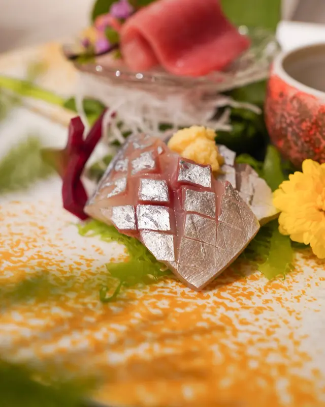 刺身拼盤 - 池魚