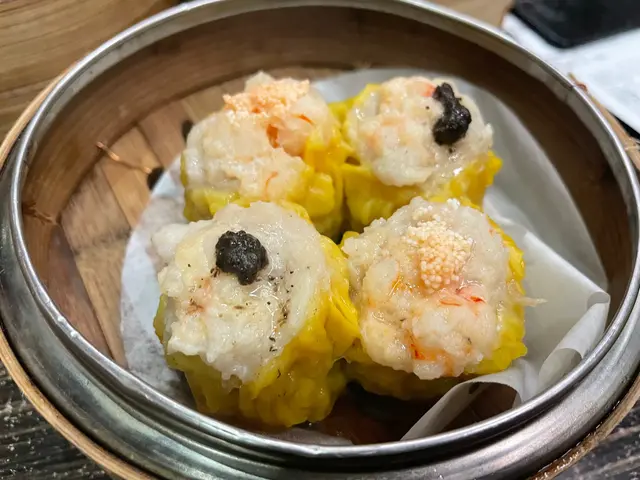 鴛鴦燒賣