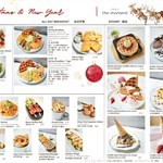 Christmas Lunch 202　聖誕午餐
Available 供應日期 : 23-26 Dec 2023