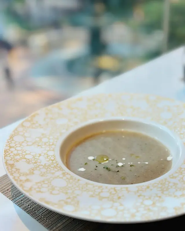 蘑菇湯