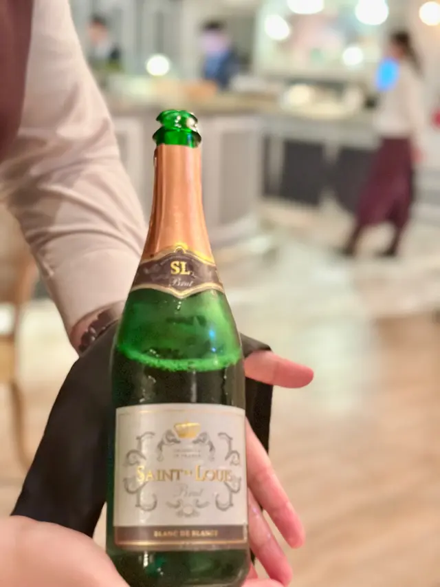 SAINT LOUIS - BLANC DE BLANCS BRUT (France)