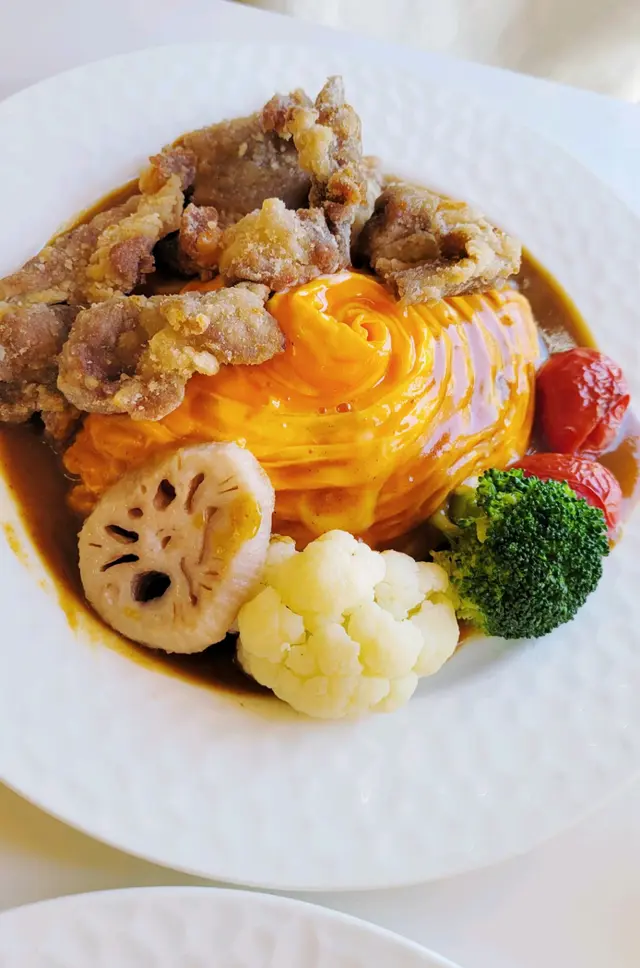 烤七味黑豚爽肉