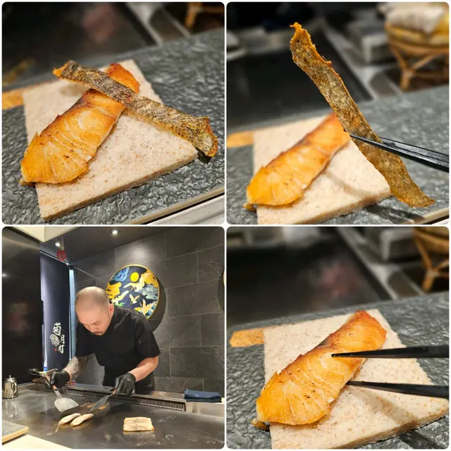 銀鱈魚