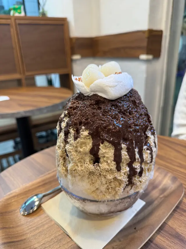 伯爵奶茶朱古力味+白玉