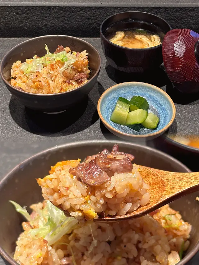 WAGYU GARLIC FRIED RICE