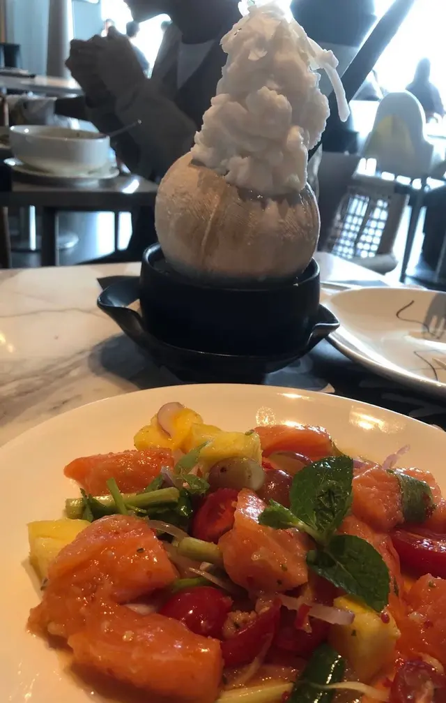 淡而無味,性價比低