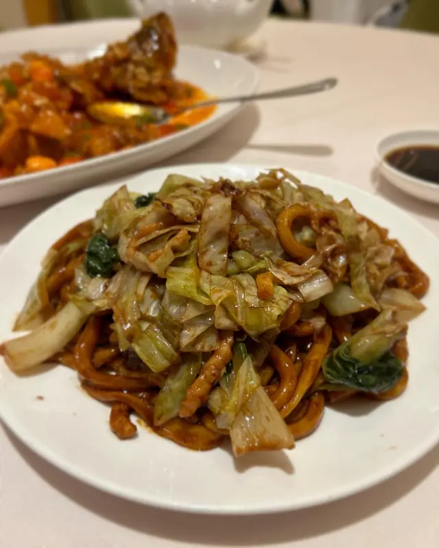 上海粗炒