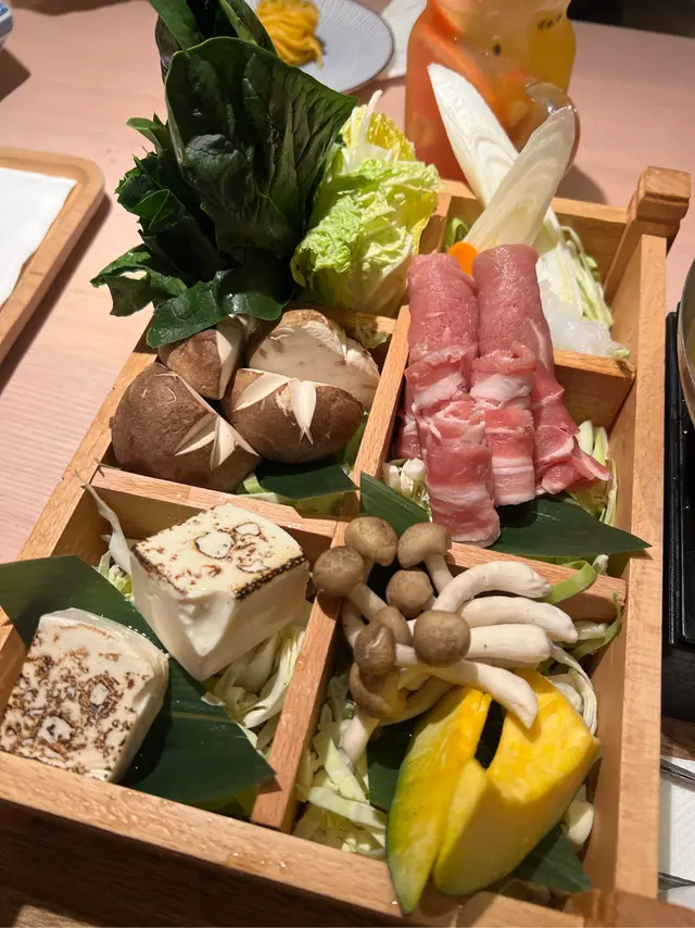 黑豚肉白味噌鍋