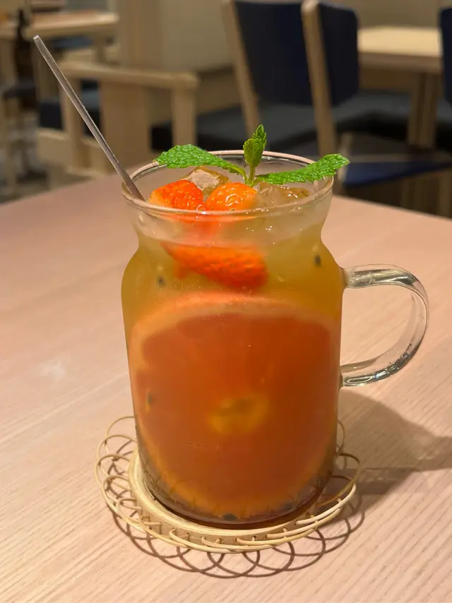 和歌山水果茶王