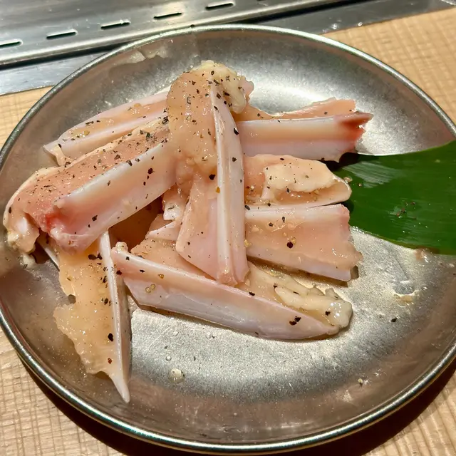 阿波酢橘雞胸軟骨