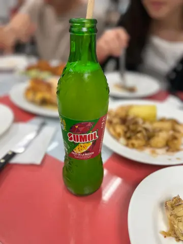 葡國汽水