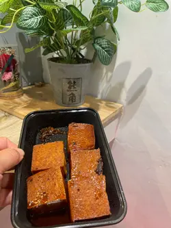 卤水豆腐