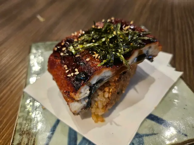 饅魚飯糰