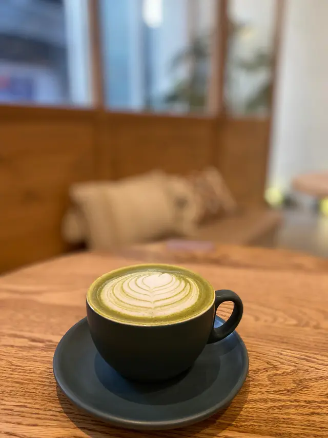 Matcha Latte