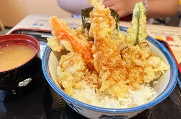 巨星天丼