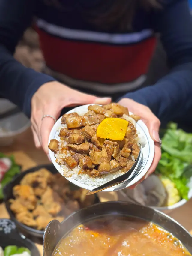 滷肉飯