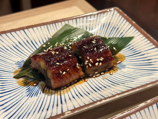 蒲燒鰻魚