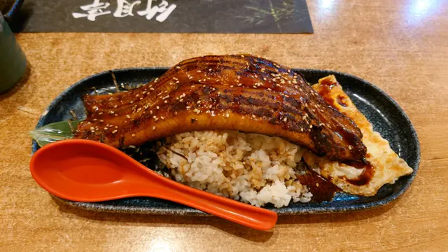 鰻魚飯