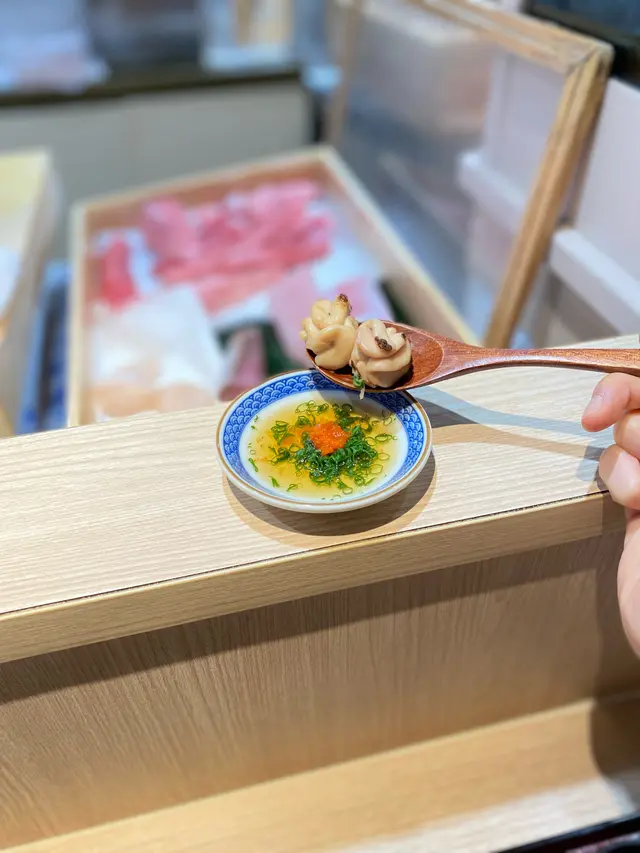 白子丼
