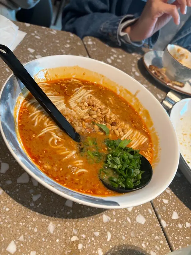 擔擔麵