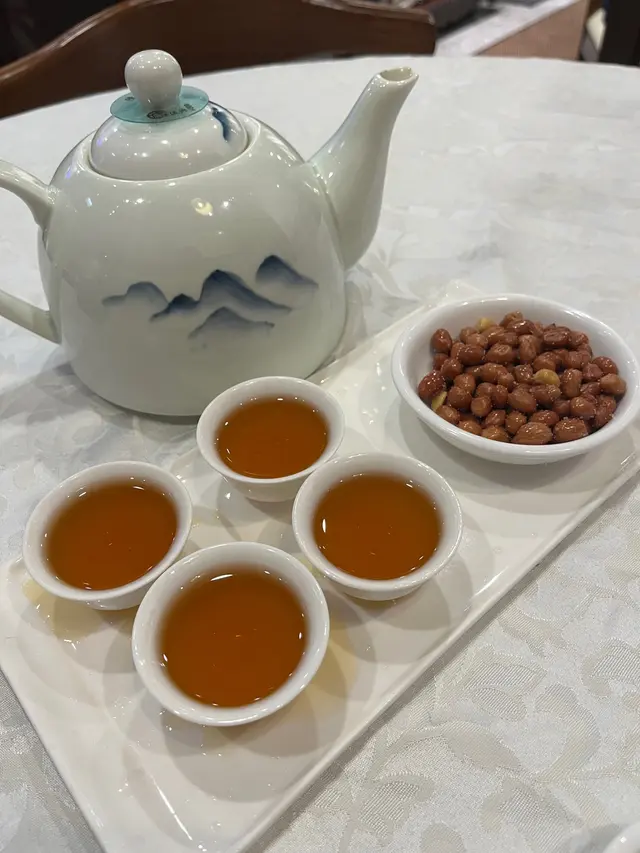 功夫茶
