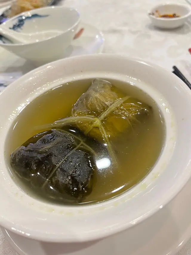 清燉荷包鱔