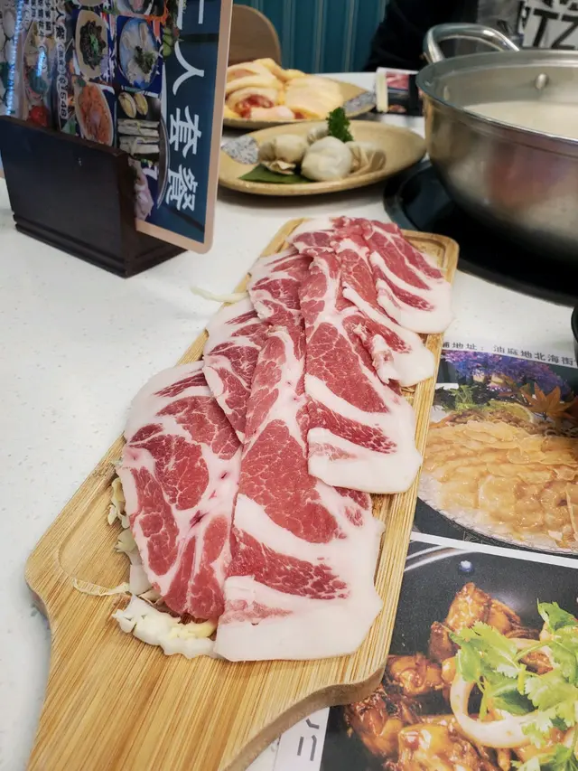 鹿兒島黑豚肉