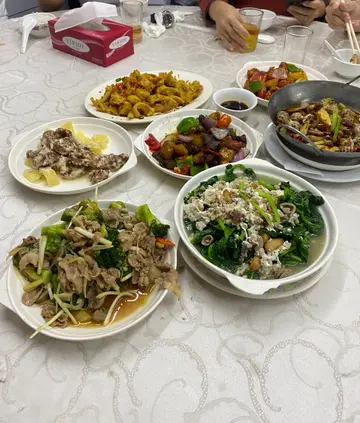 椒盐鲜鱿