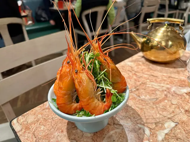 糟滷醉蝦🦐