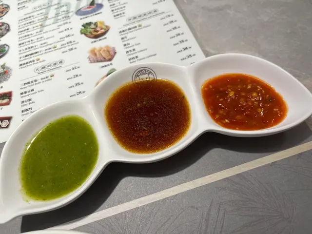 泰式醬汁