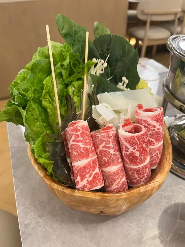 午市一人鍋