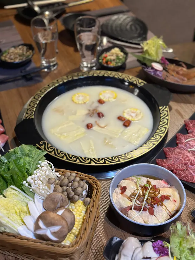 海南椰子雞(半鍋)