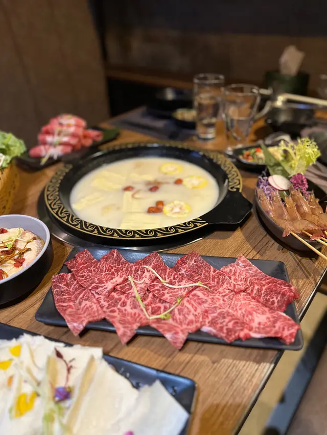 頂級安格斯牛肉(小碟)