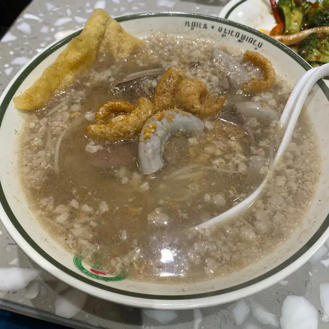 金牌胡椒豬什粉