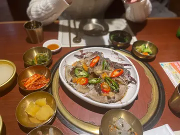 酱油蟹