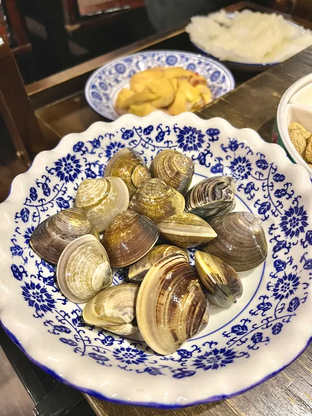沙白蜆