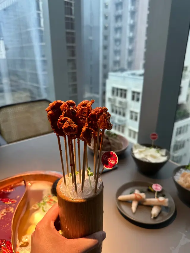 小郡肝串串（一份）