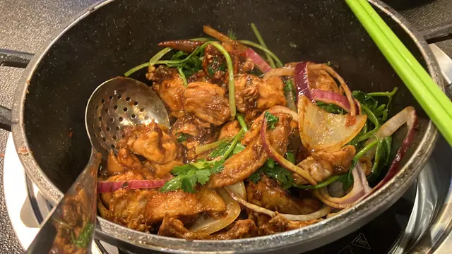 雞煲