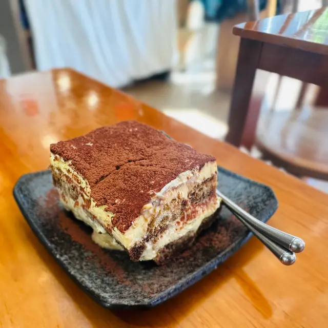 Tiramisu  