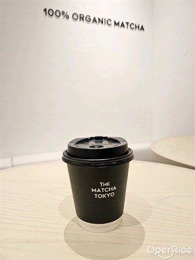 抹茶latte - 觀塘的THE MATCHA TOKYO