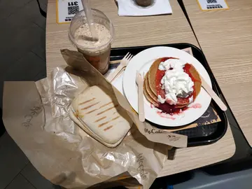 My Whole Meal Combo Set 🍽️🍽️🍽️