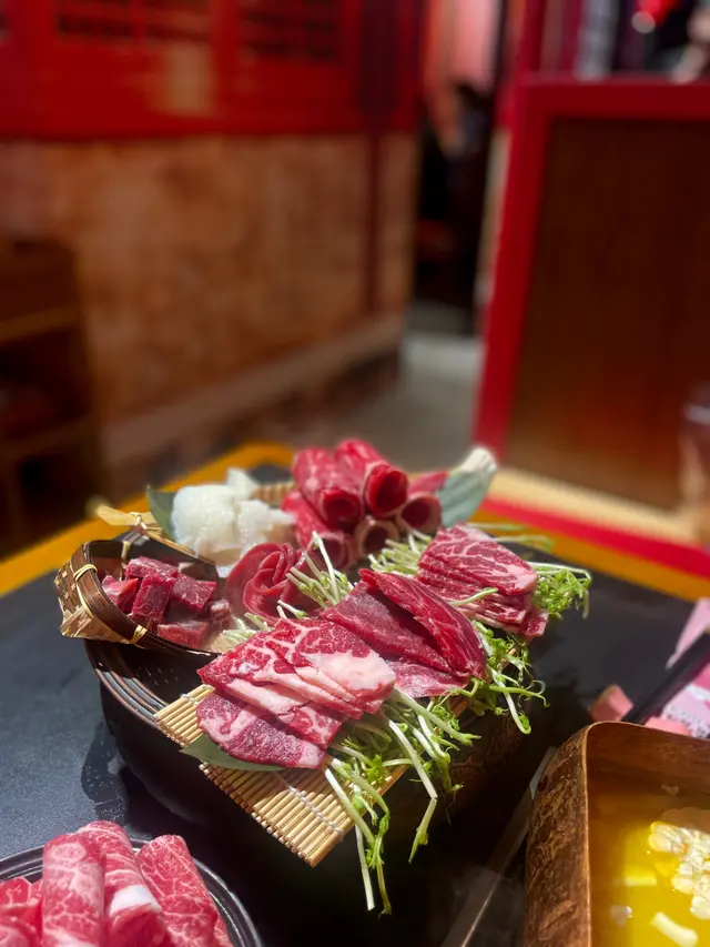 花花公主牛魔王拼盤(細)