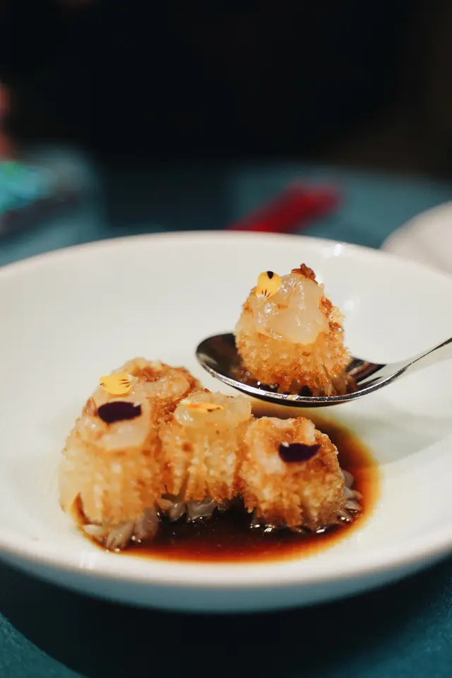 陳醋一口海蜇花