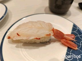 赤海蝦壽司 - 佐敦的はま寿司