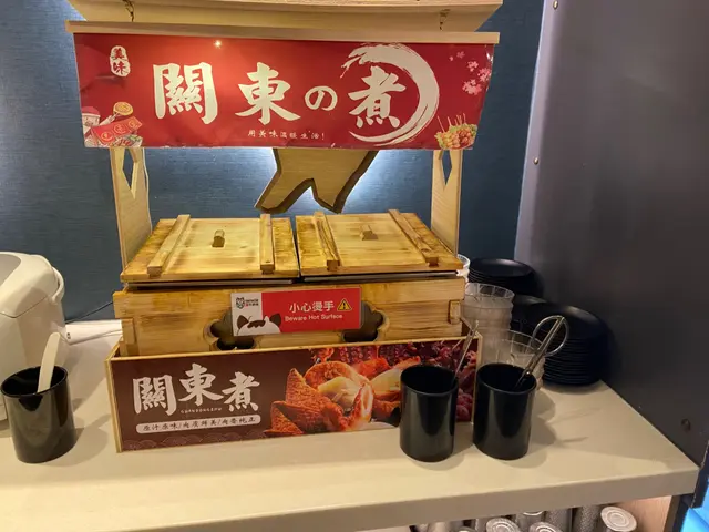 熟食區—關冬煮