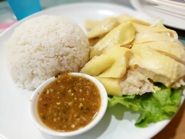 海南雞飯