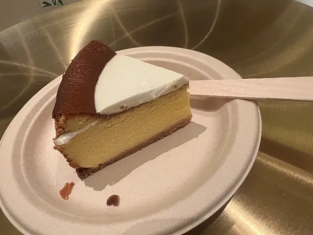 American  cheese  cake