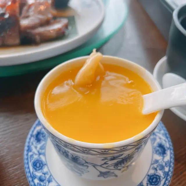 黃扒魚肚